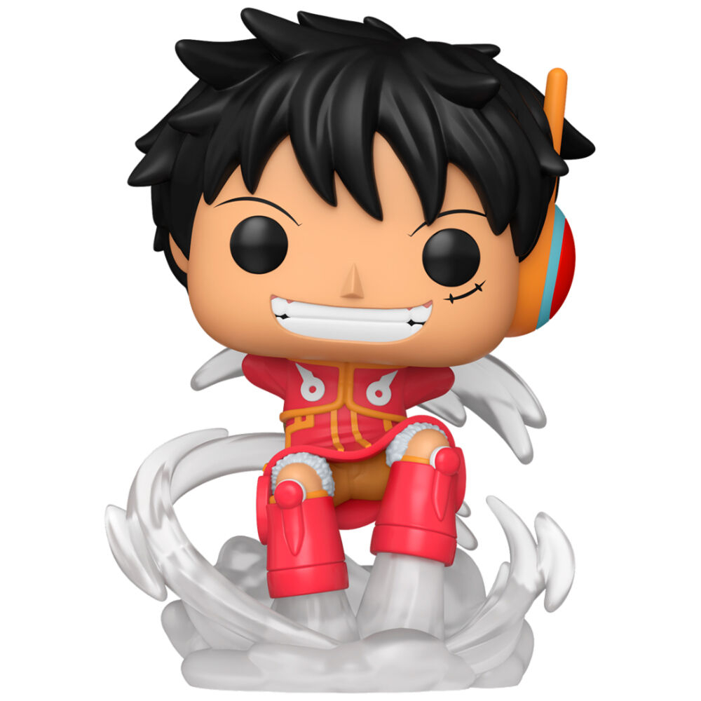 Funko POP Plus One Piece Monkey D. Luffy [1]