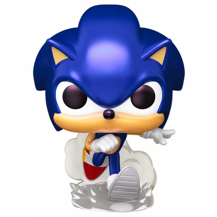 Funko POP Plus Sonic The Hedgehog Sonic Exclusive [1]