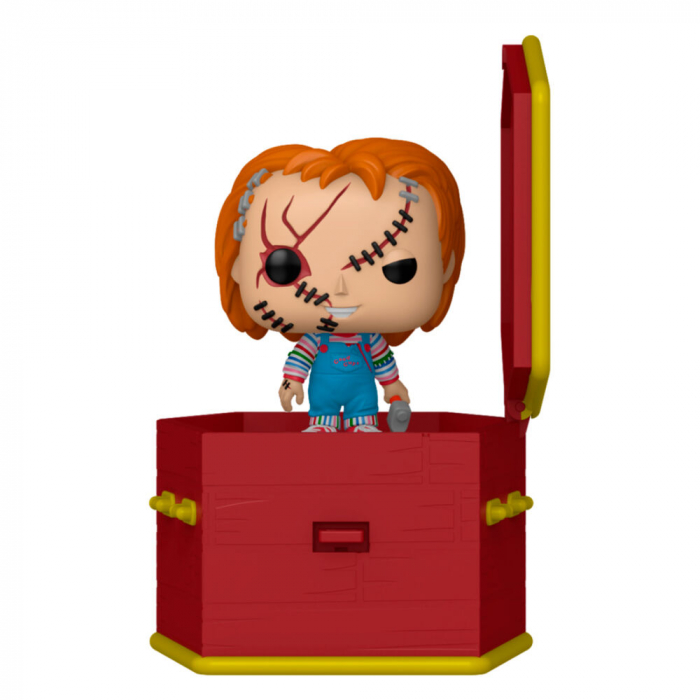 Funko POP Pocket POPers Chucky - Chucky [1]