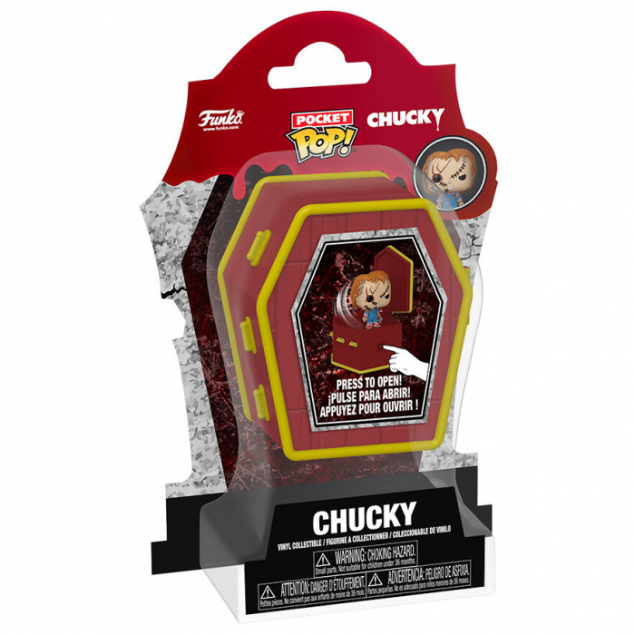 Funko POP Pocket POPers Chucky - Chucky [2]