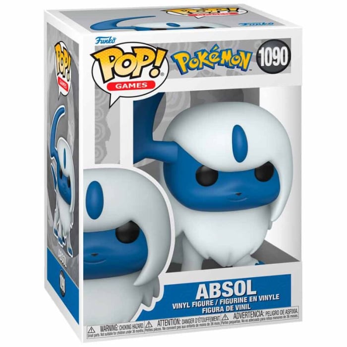Funko POP Pokemon Absol [2]