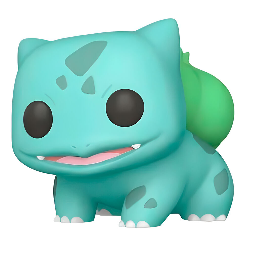 Funko POP Pokemon Bulbasaur Bulbizarre Bisamam Exclusive [2]