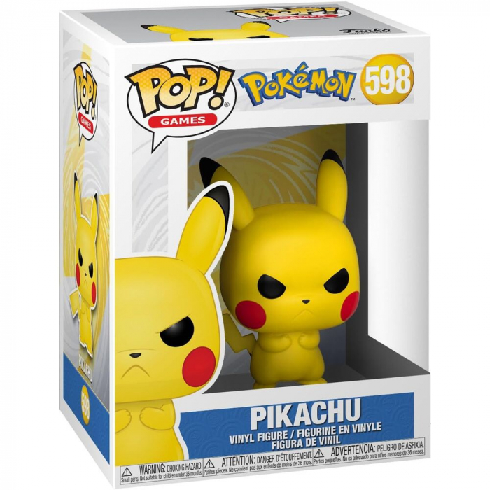 Funko POP Pokemon Pikachu [2]