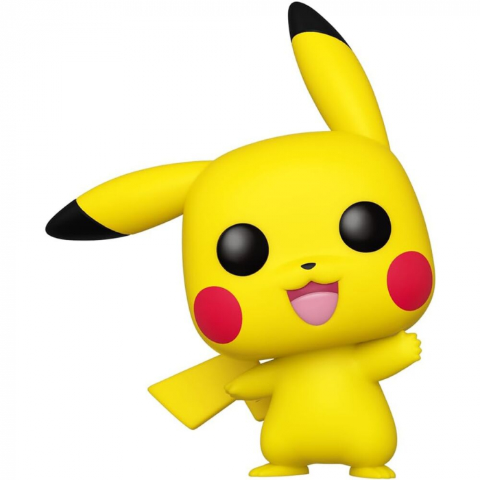 Funko POP Pokemon Pikachu [1]