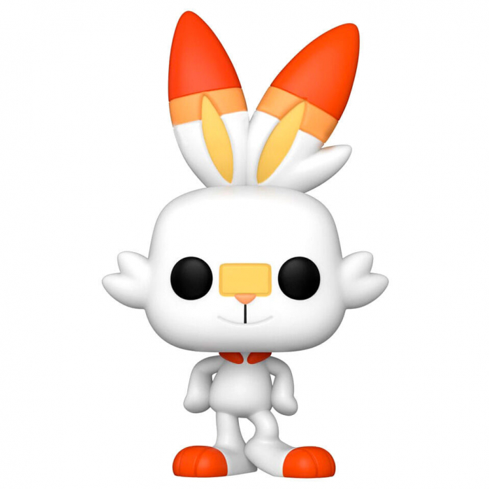 Funko POP Pokemon Scorbunny [1]