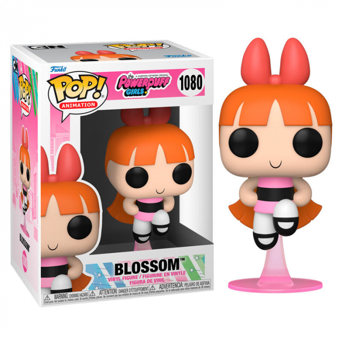 Funko POP Powerpuff Girls Blossom [2]