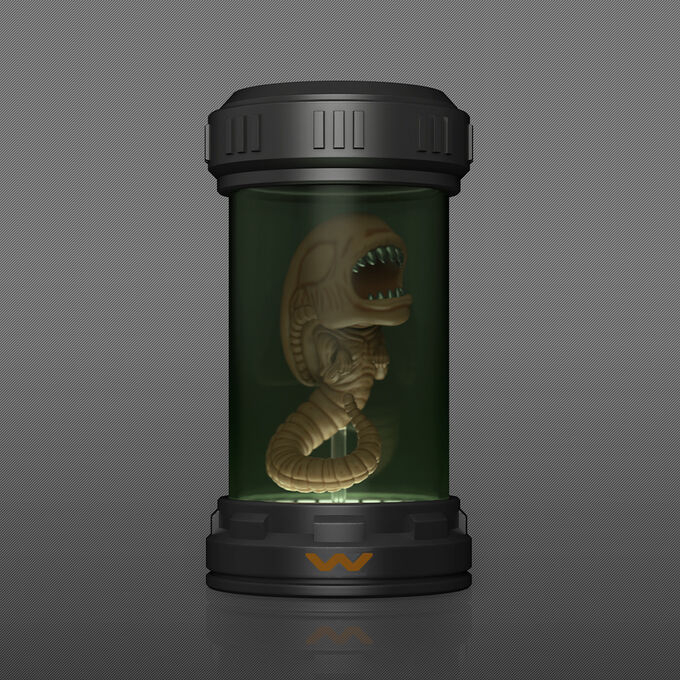 Funko POP Premium Alien Xenomorph [3]