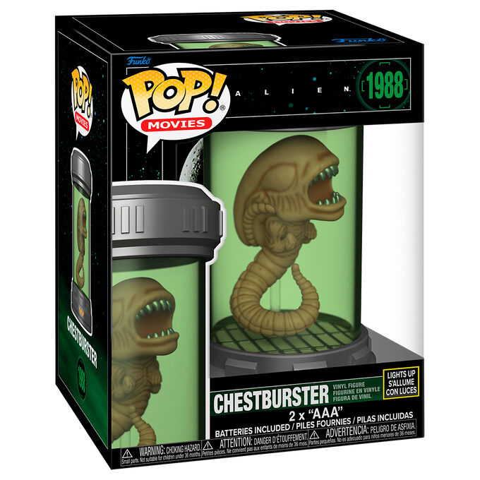 Funko POP Premium Alien Xenomorph [2]