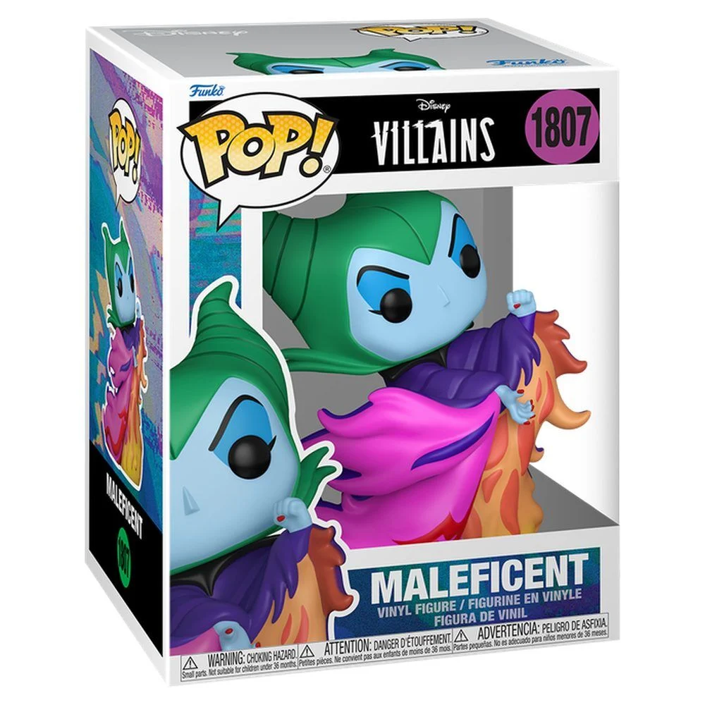 Funko POP Premium Disney Villains Maleficent [2]
