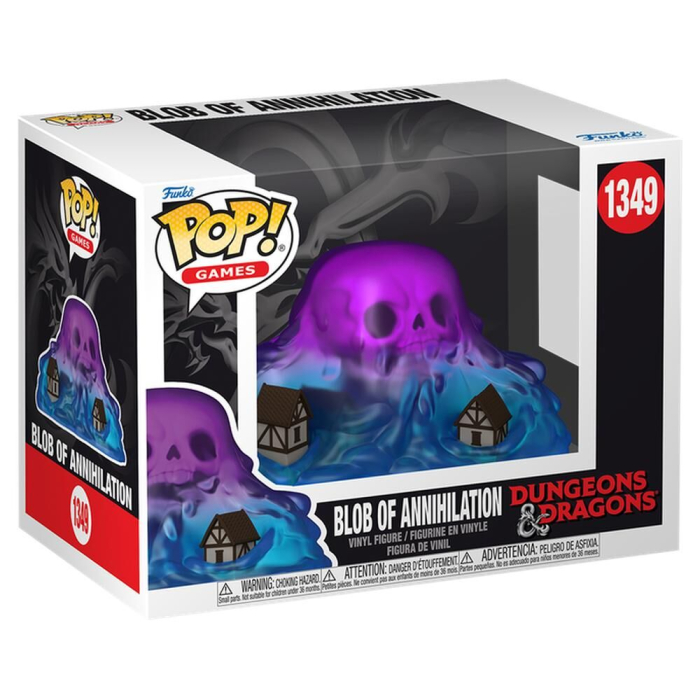 Funko POP Premium Dungeons & Dragons Blob of Annihilation [2]