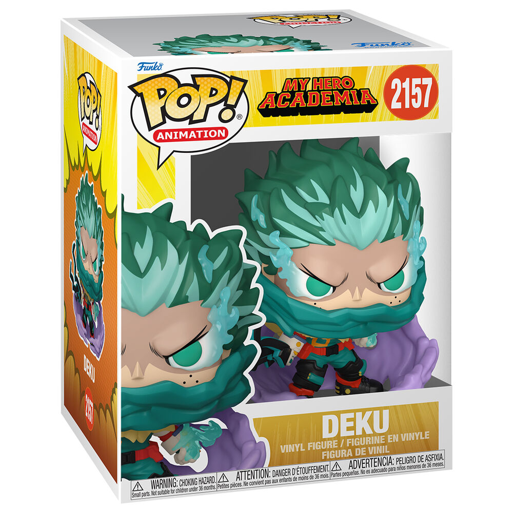 Funko POP Premium My Hero Academia Deku [2]