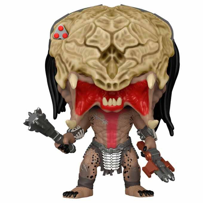 Funko POP Prey Feral Predator [1]