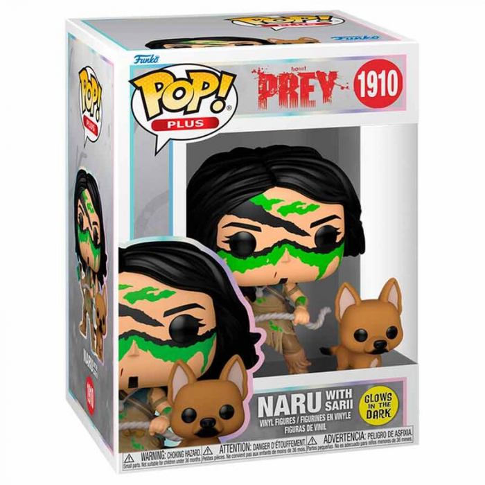 Funko POP Prey Naru with Sarii [3]