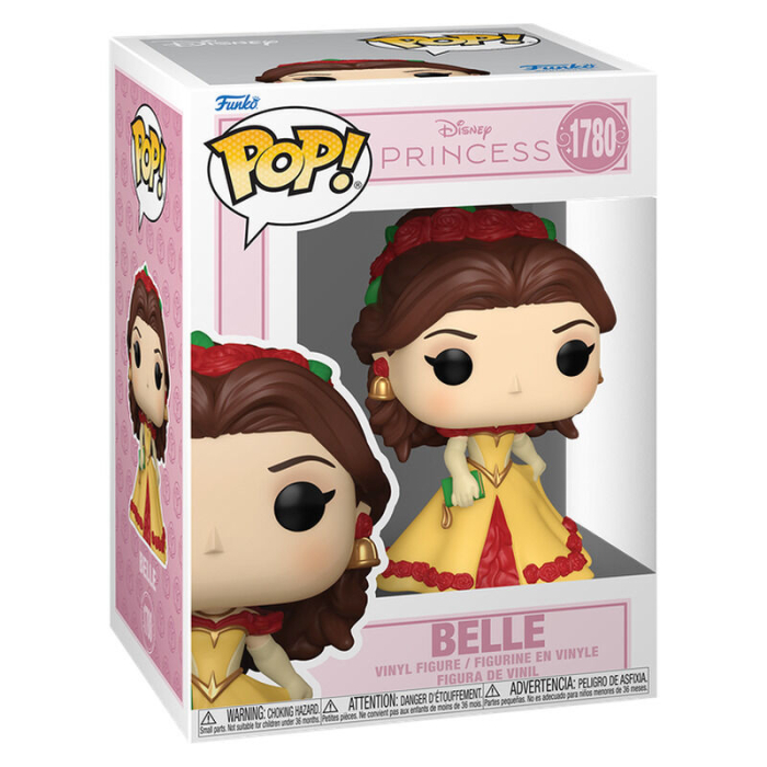 Funko POP Princess Bella [2]
