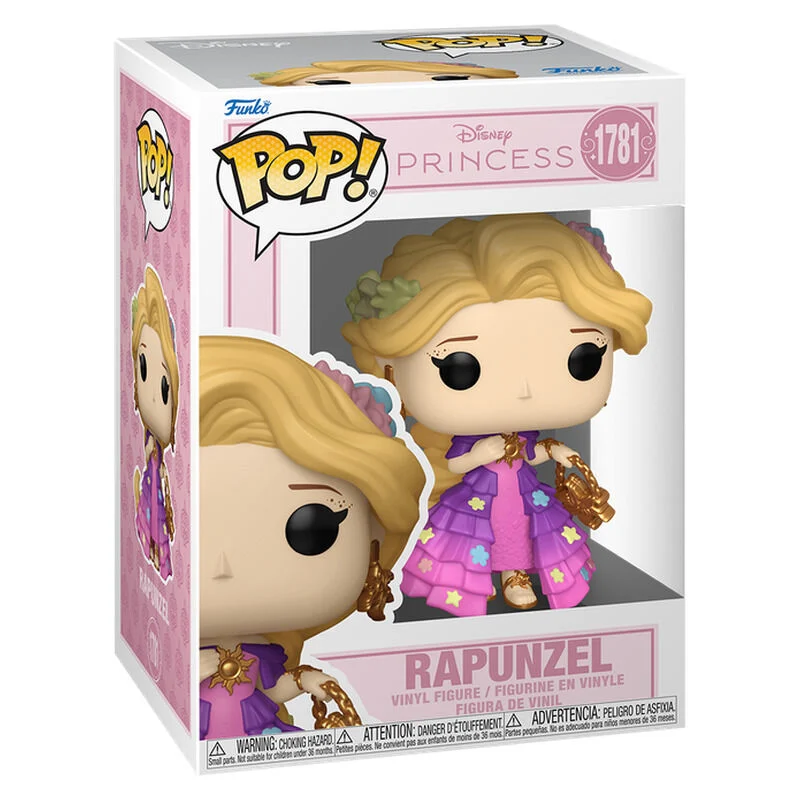 Funko POP Princess Rapunzel [2]