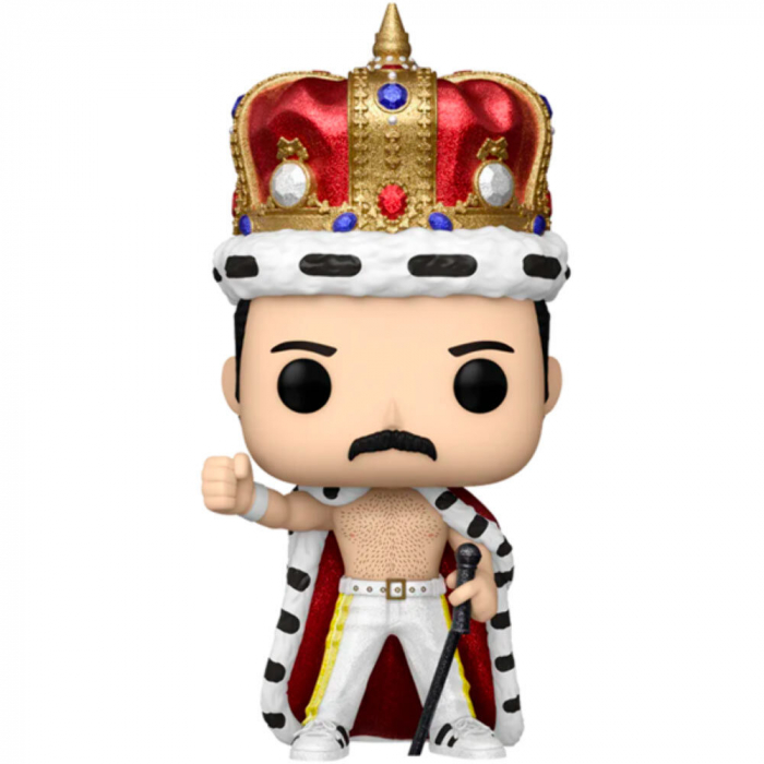 Funko POP Queen Freddie Mercury Exclusive [2]