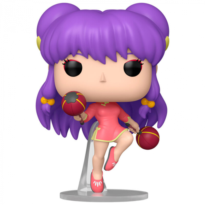 Funko POP Ranma 1/2 Shampoo [1]