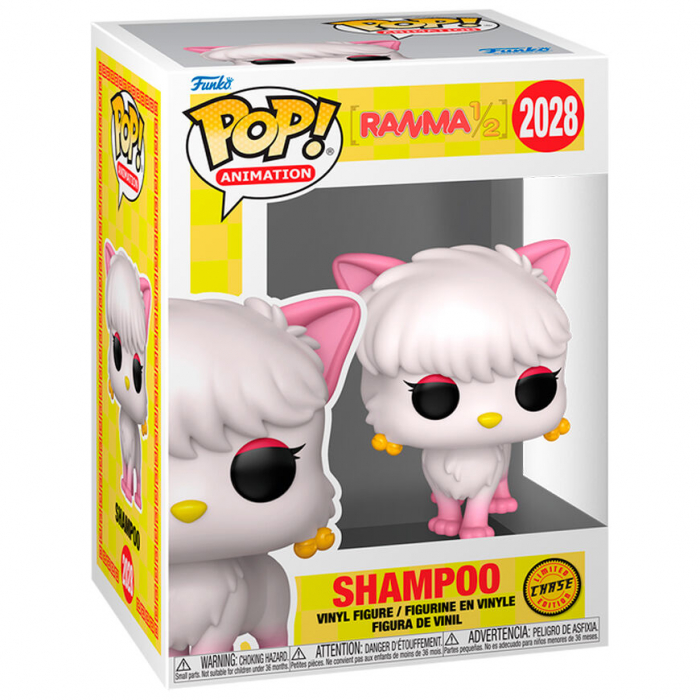 Funko POP Ranma 1/2 Shampoo Chase [2]