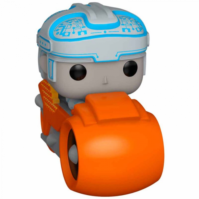 Funko POP Ride Tron - Tron on Light Cycle [2]