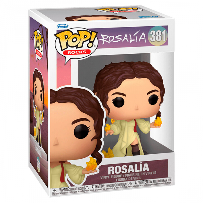 Funko POP Rosalia [2]