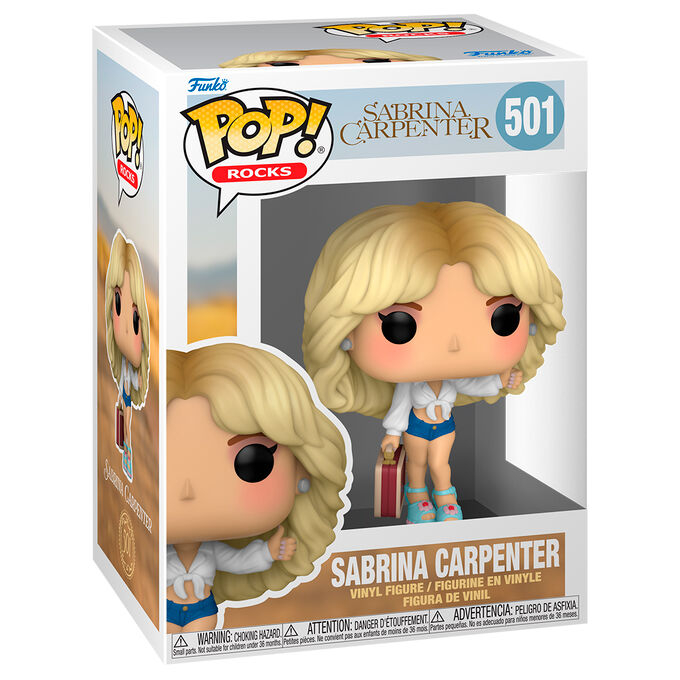 Funko POP Sabrina Carpenter [2]