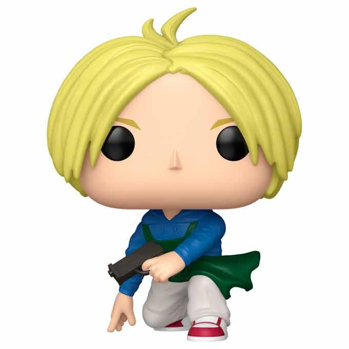 Funko POP Sakamoto Days Lu Shaotang [1]