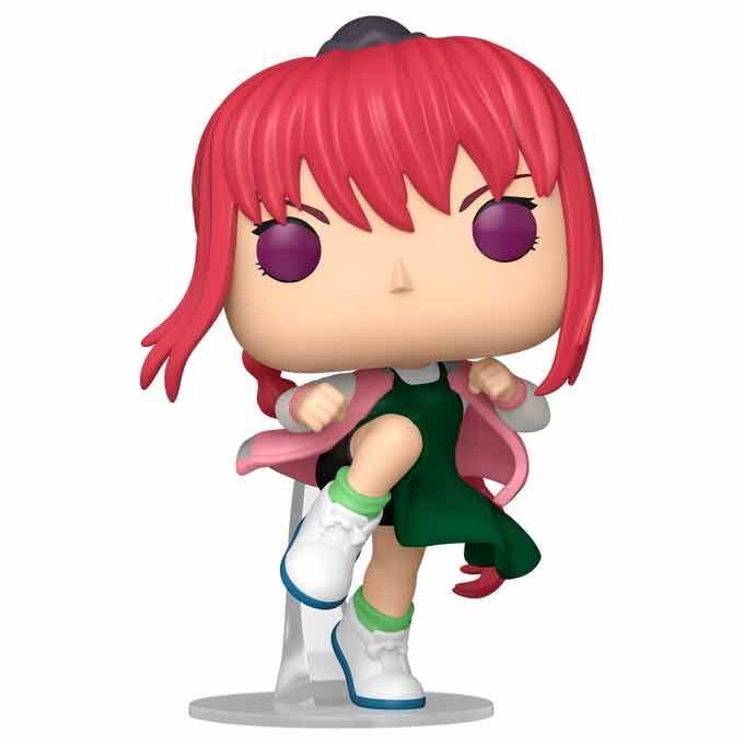 Funko POP Sakamoto Days Lu Shaotang [1]