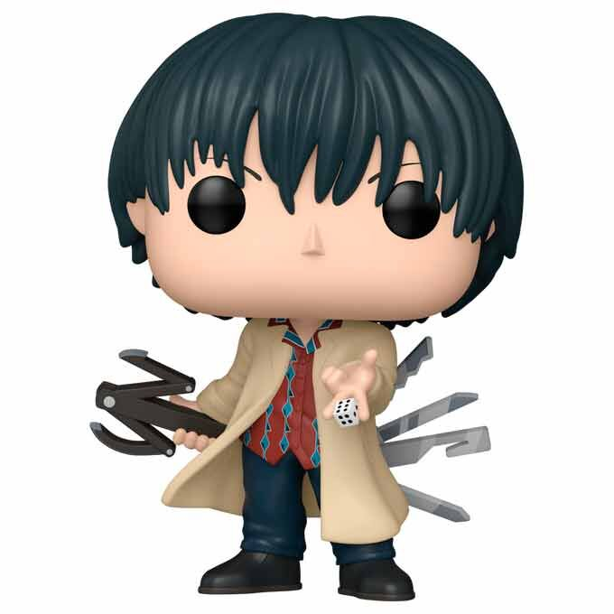 Funko POP Sakamoto Days Nagumo [1]