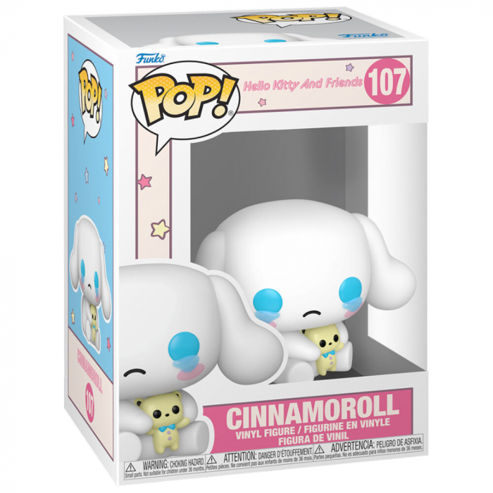 Funko POP Sanrio Hello Kitty Cinnamoroll [2]