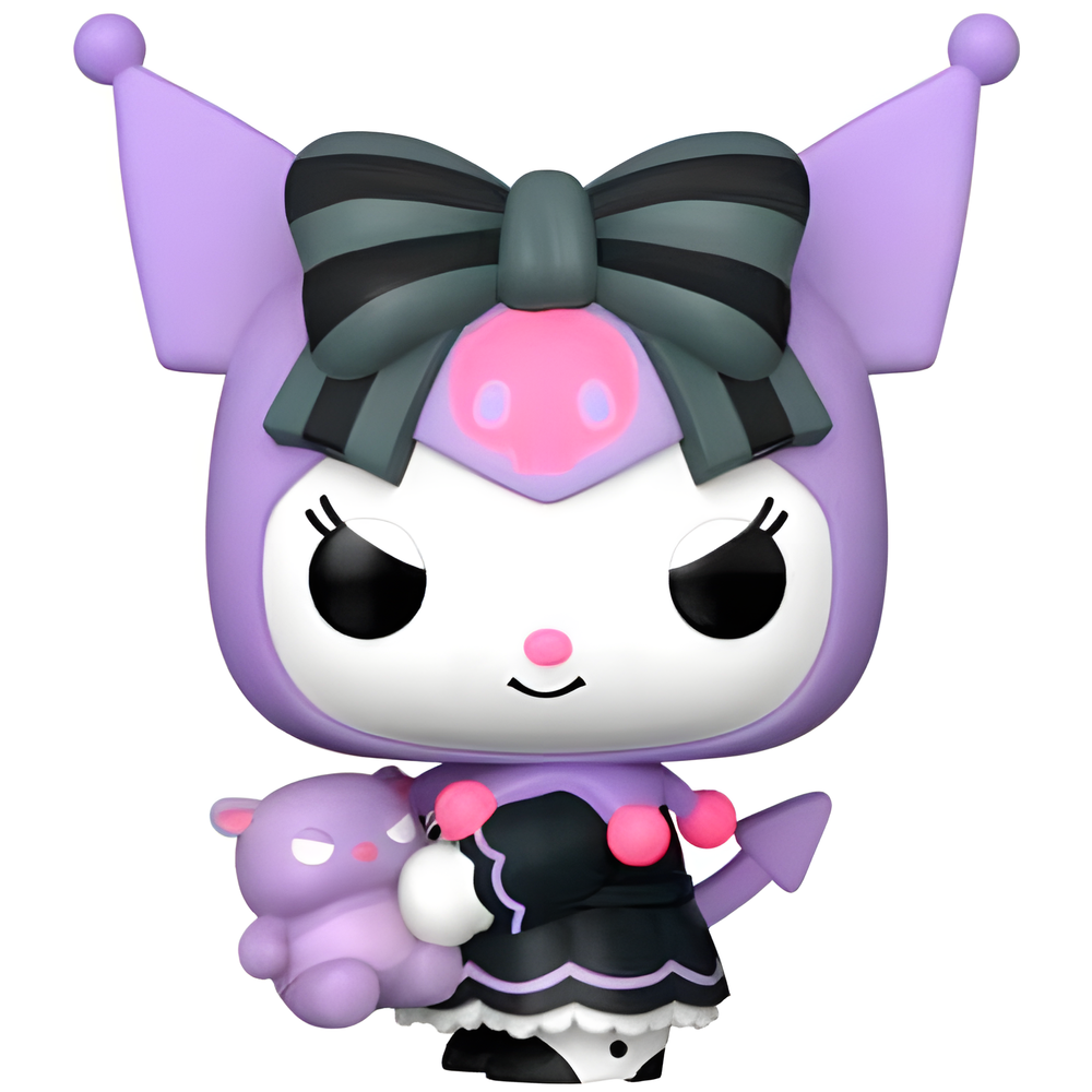 Funko POP Sanrio Kuromi Exclusive [1]