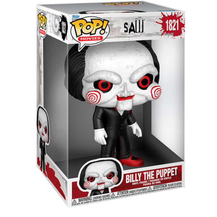 Funko POP Saw Billy the Puppet 25cm [2]