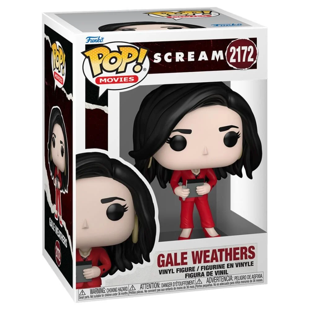 Funko POP Scream Gale Weathers [2]