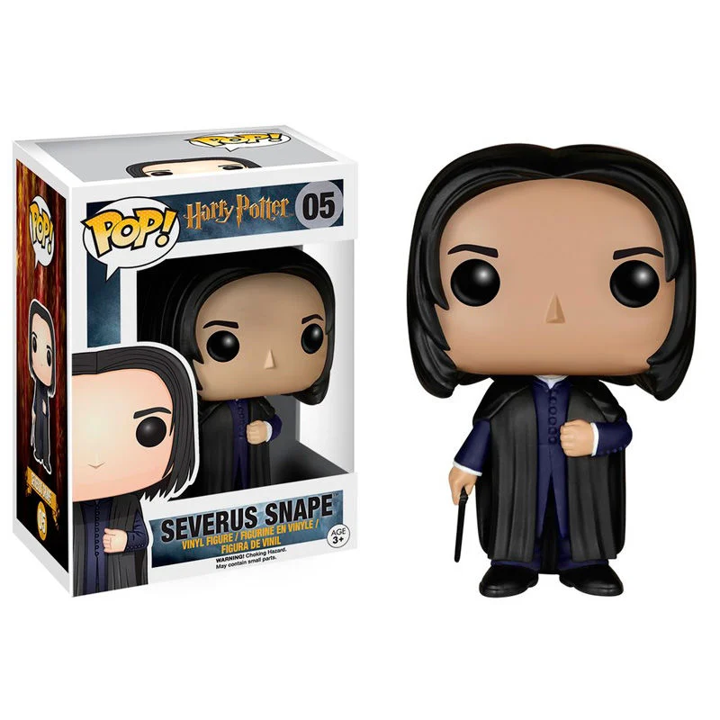 Funko POP Severus Snape Harry Potter [2]