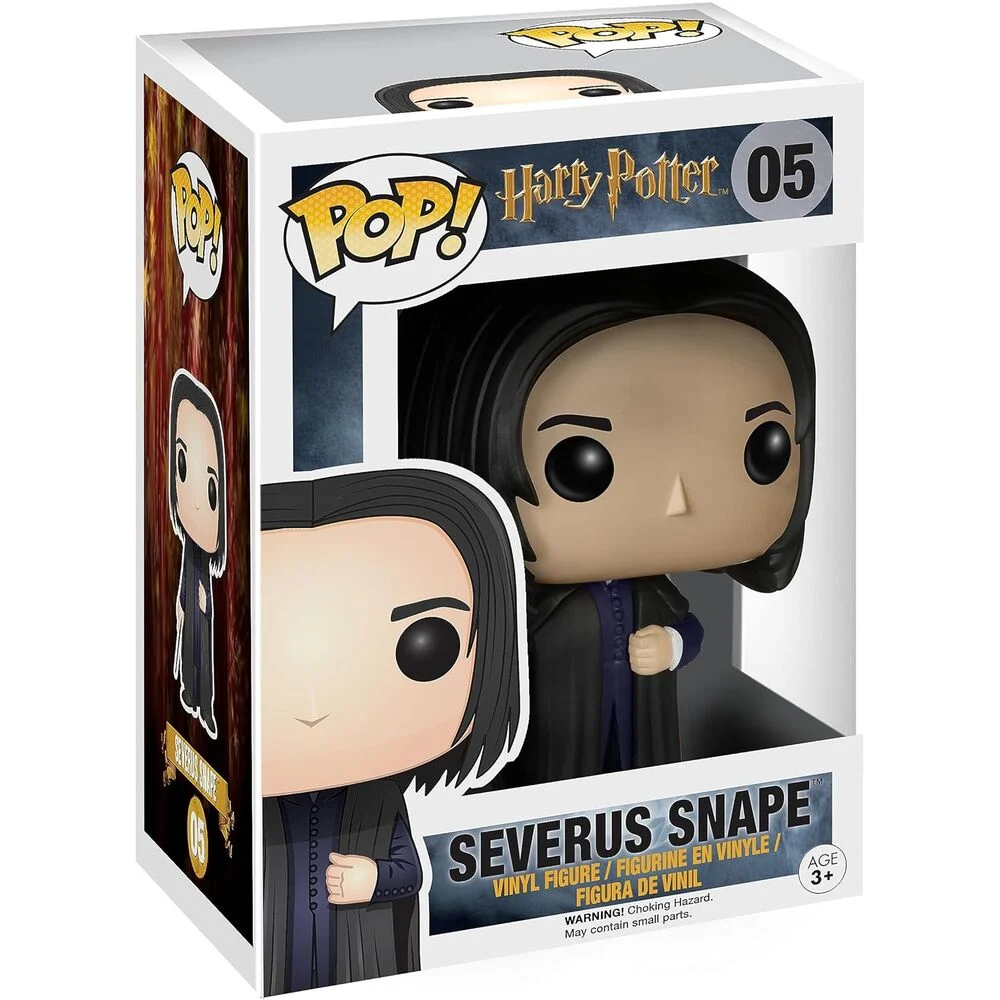 Funko POP Severus Snape Harry Potter [3]