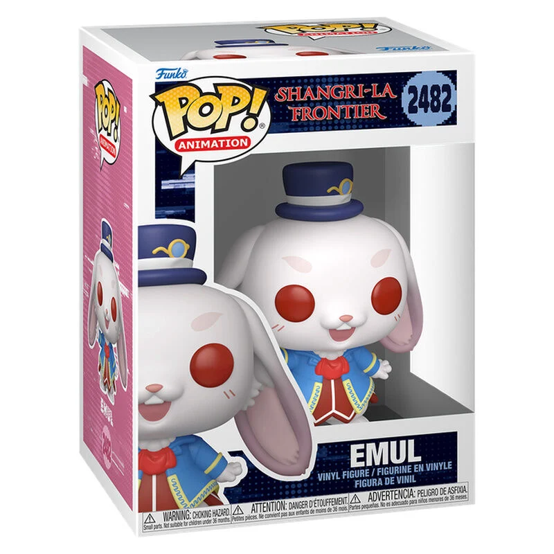 Funko POP Shangri - La Frontier Emul [2]