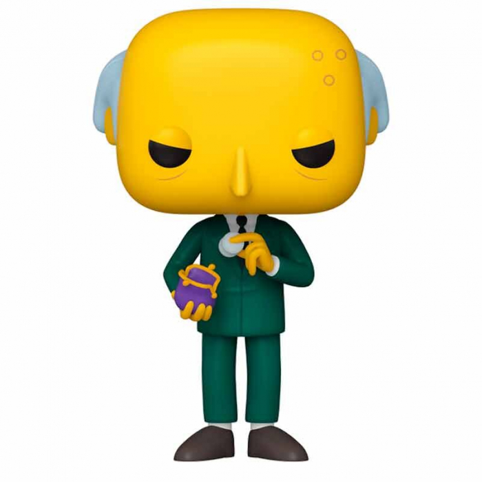 Funko POP Simpsons Mr. Burns [1]