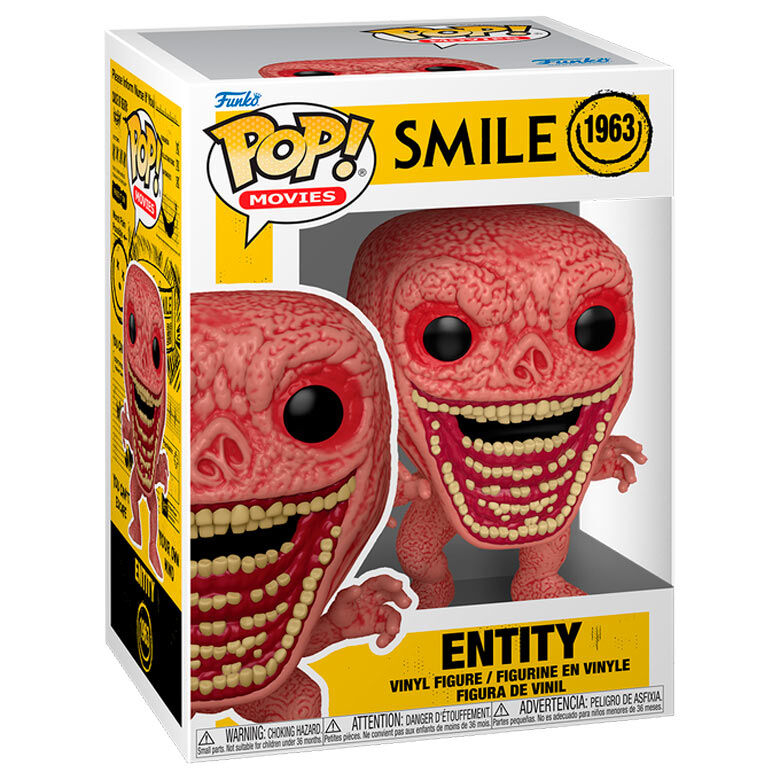 Funko POP Smile Entity [2]