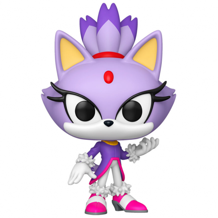 Funko POP Sonic The Hedgehog Blaze [1]