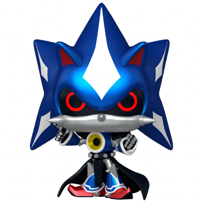 Funko POP Sonic The Hedgehog Neo Metal Sonic [1]
