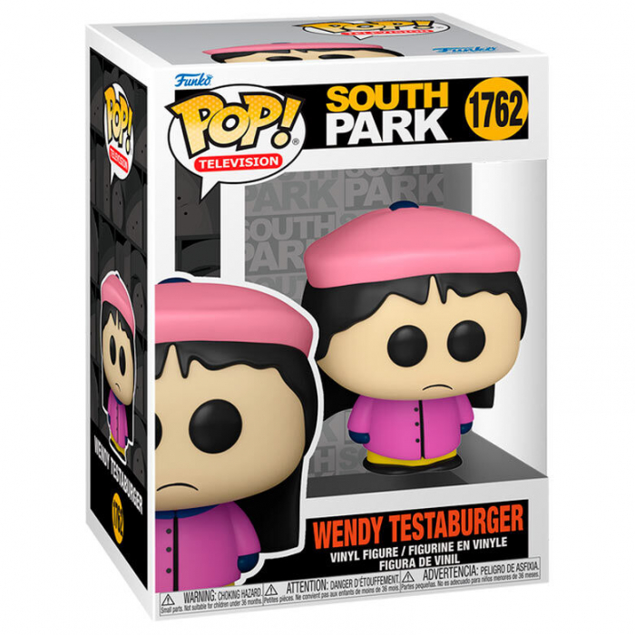 Funko POP South Park Wendy Testaburger [2]