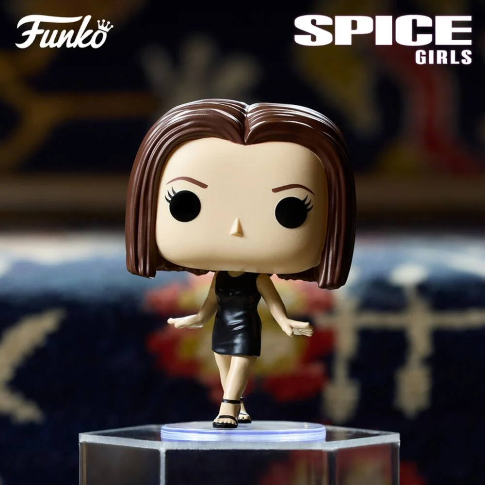 Funko POP Spice Girls Posh Spice [3]