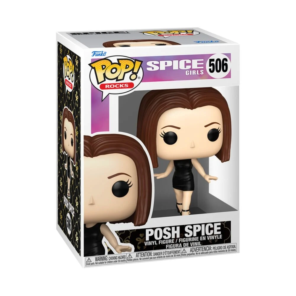 Funko POP Spice Girls Posh Spice [2]
