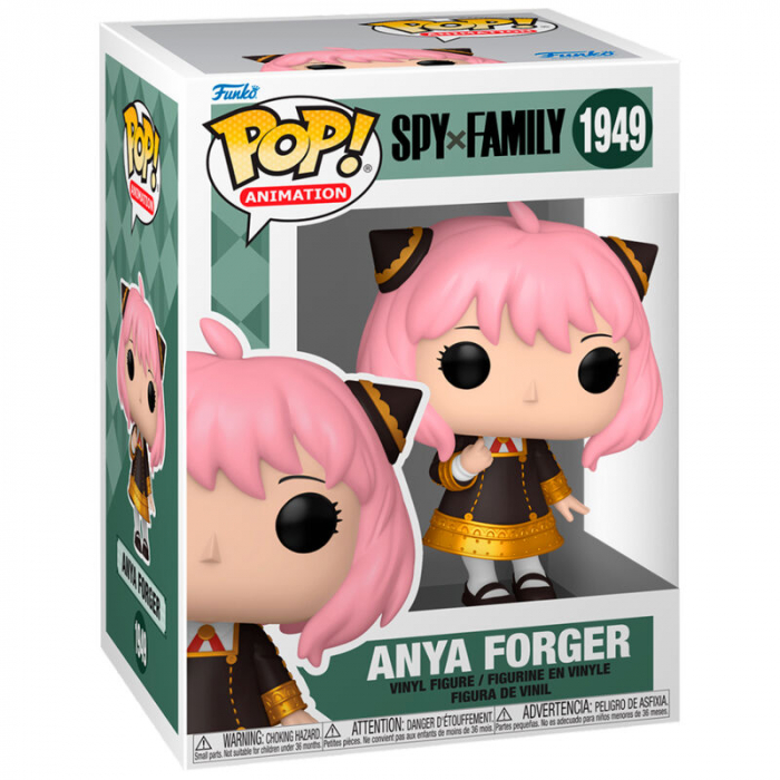 Funko POP Spy x Family Anya Forger [2]