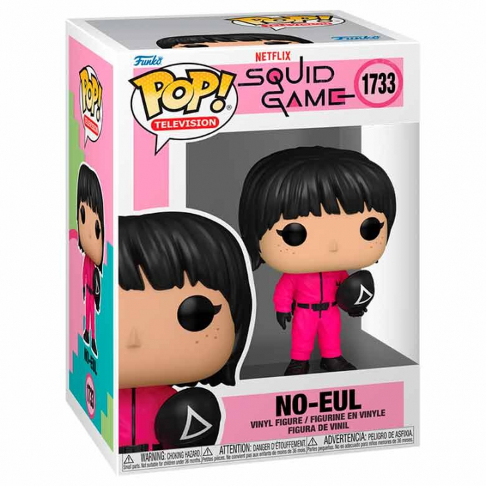 Funko POP Squid Game No-Eul [2]