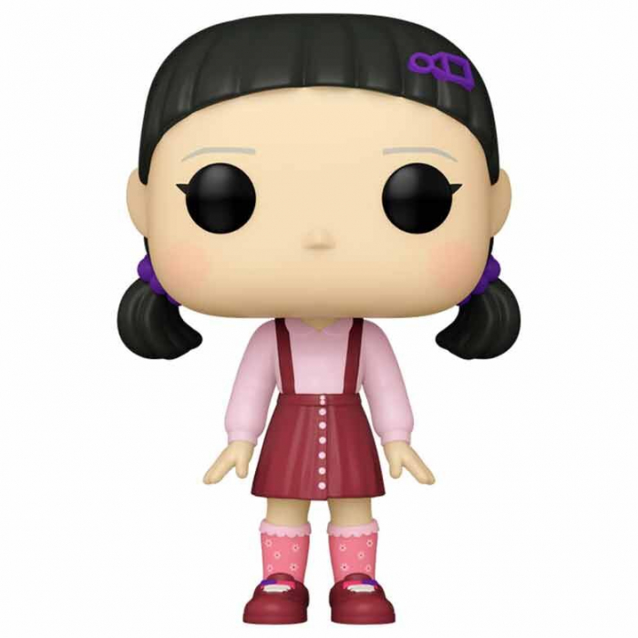 Funko POP Squid Game Young-Hee [1]