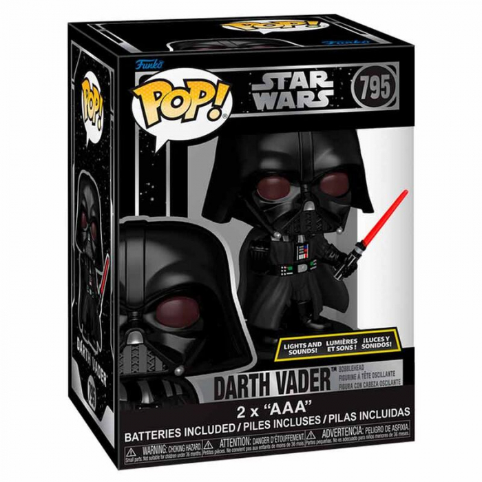 Funko POP Star Wars Darth Vader [2]