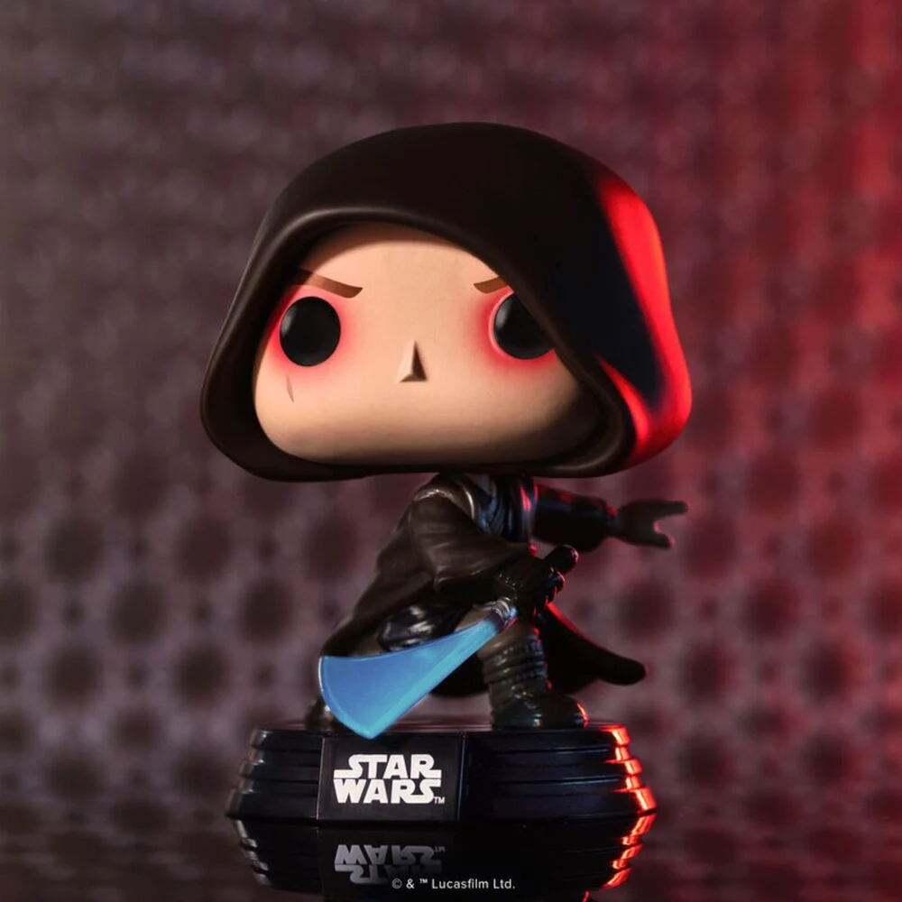 Funko POP Star Wars Darth Vader unarmored [3]