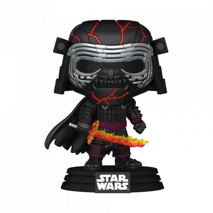 Funko POP! Star Wars Impressions Kylo Ren Exclusive [2]