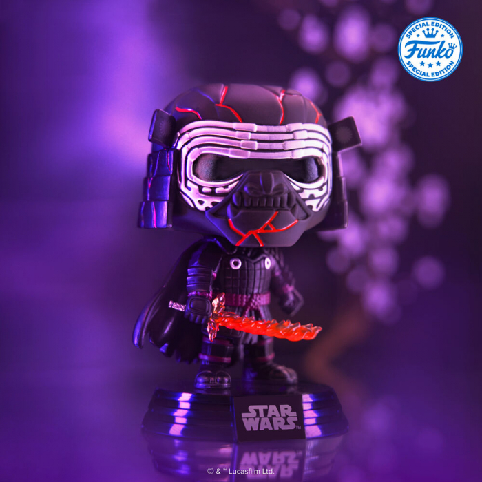 Funko POP! Star Wars Impressions Kylo Ren Exclusive [3]