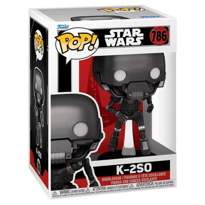 Funko POP Star Wars K-2SO [2]